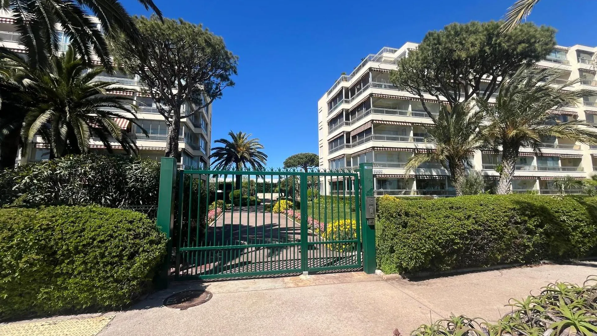 Apartment 2P Front De Mer Bocca Cabana Cannes