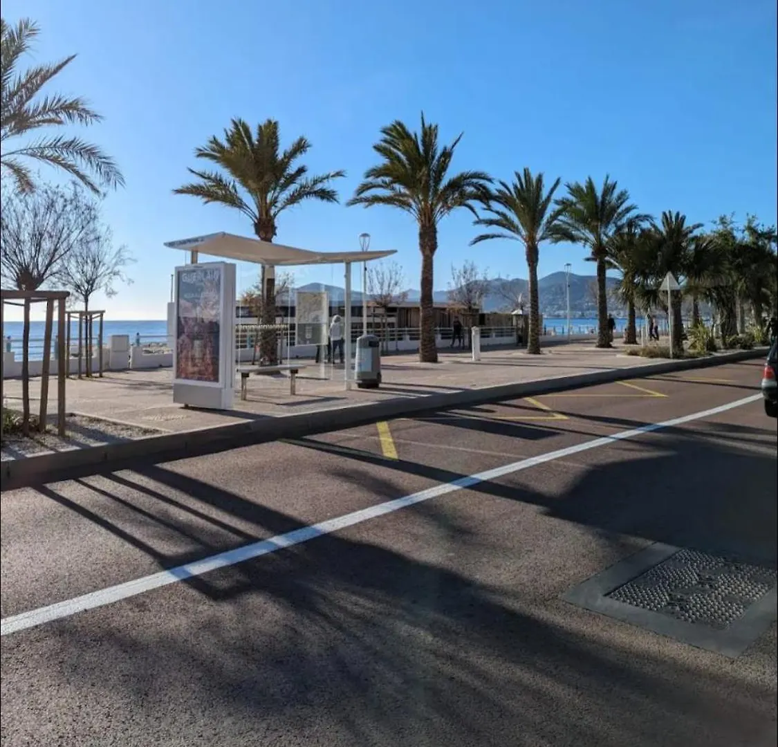 Apartment 2P Front De Mer Bocca Cabana Cannes