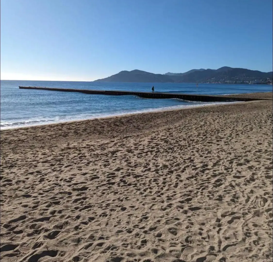 2P Front De Mer Bocca Cabana Cannes Apartment
