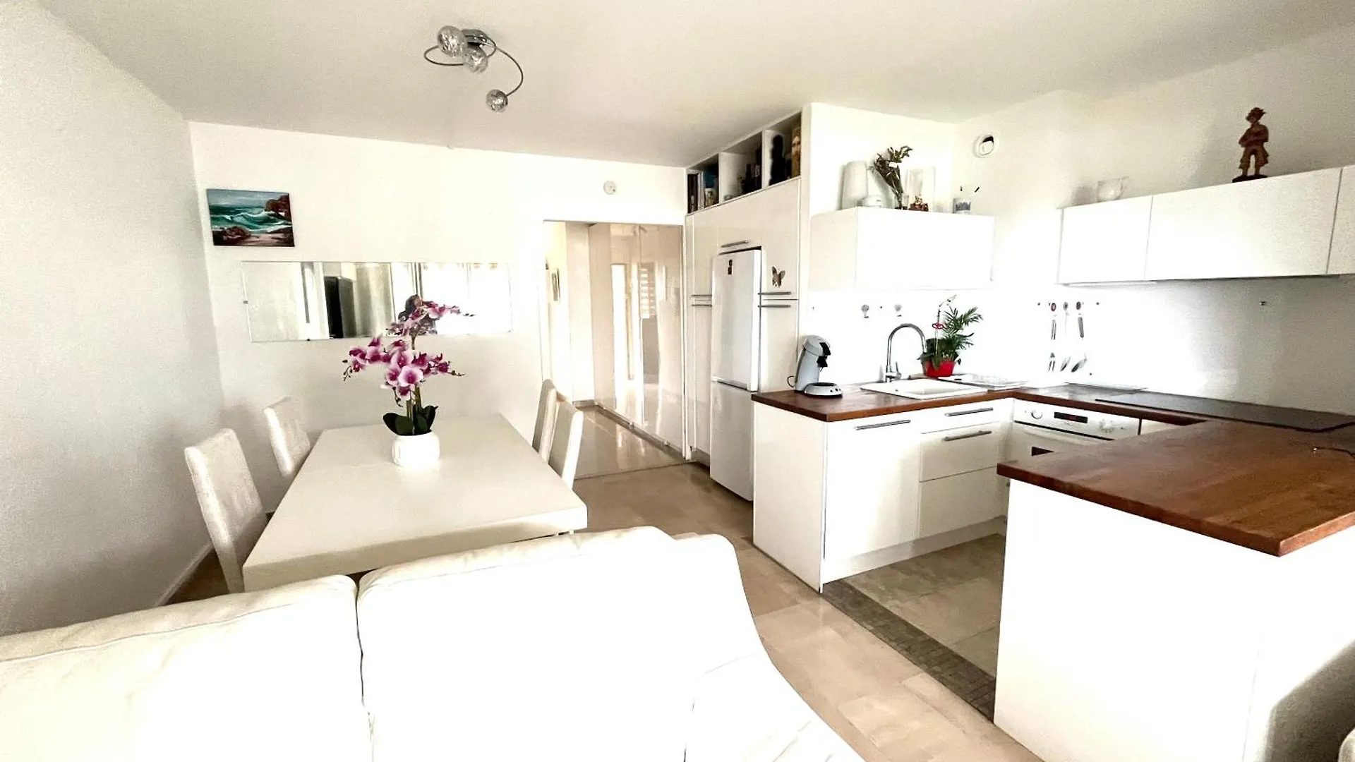 Apartment 2P Front De Mer Bocca Cabana Cannes France